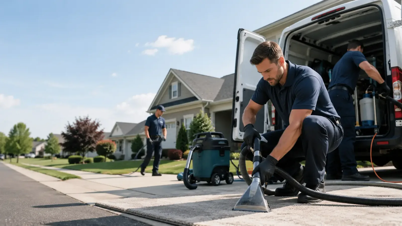 Pet Odor Removal service in Elizabeth, AR